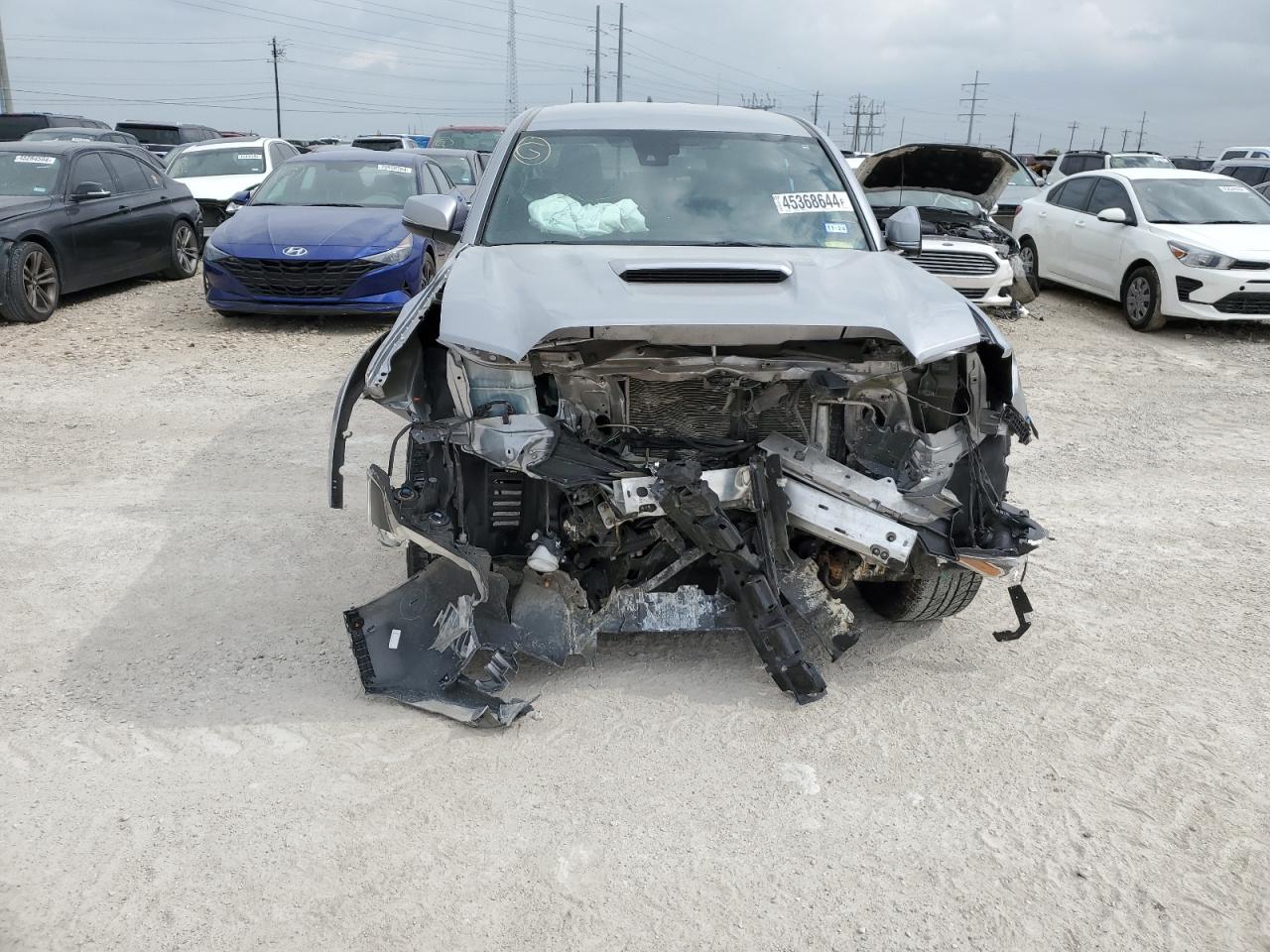 2021 Toyota Tacoma Double Cab - Фото 5