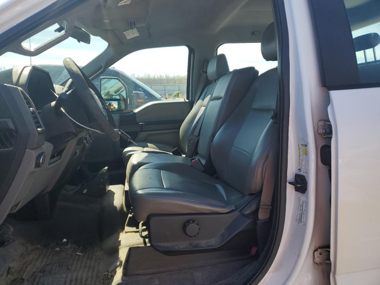 2017 Ford F250 Super Duty - Фото 7