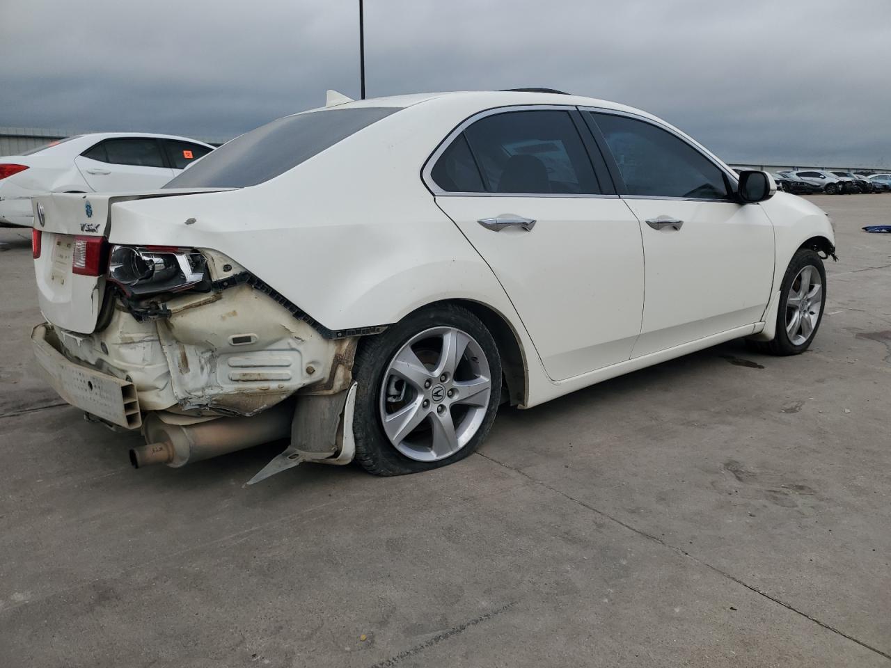 2010 Acura Tsx - Image 3