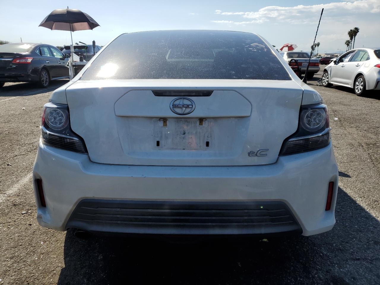 2015 Toyota Scion Tc - Фото 6