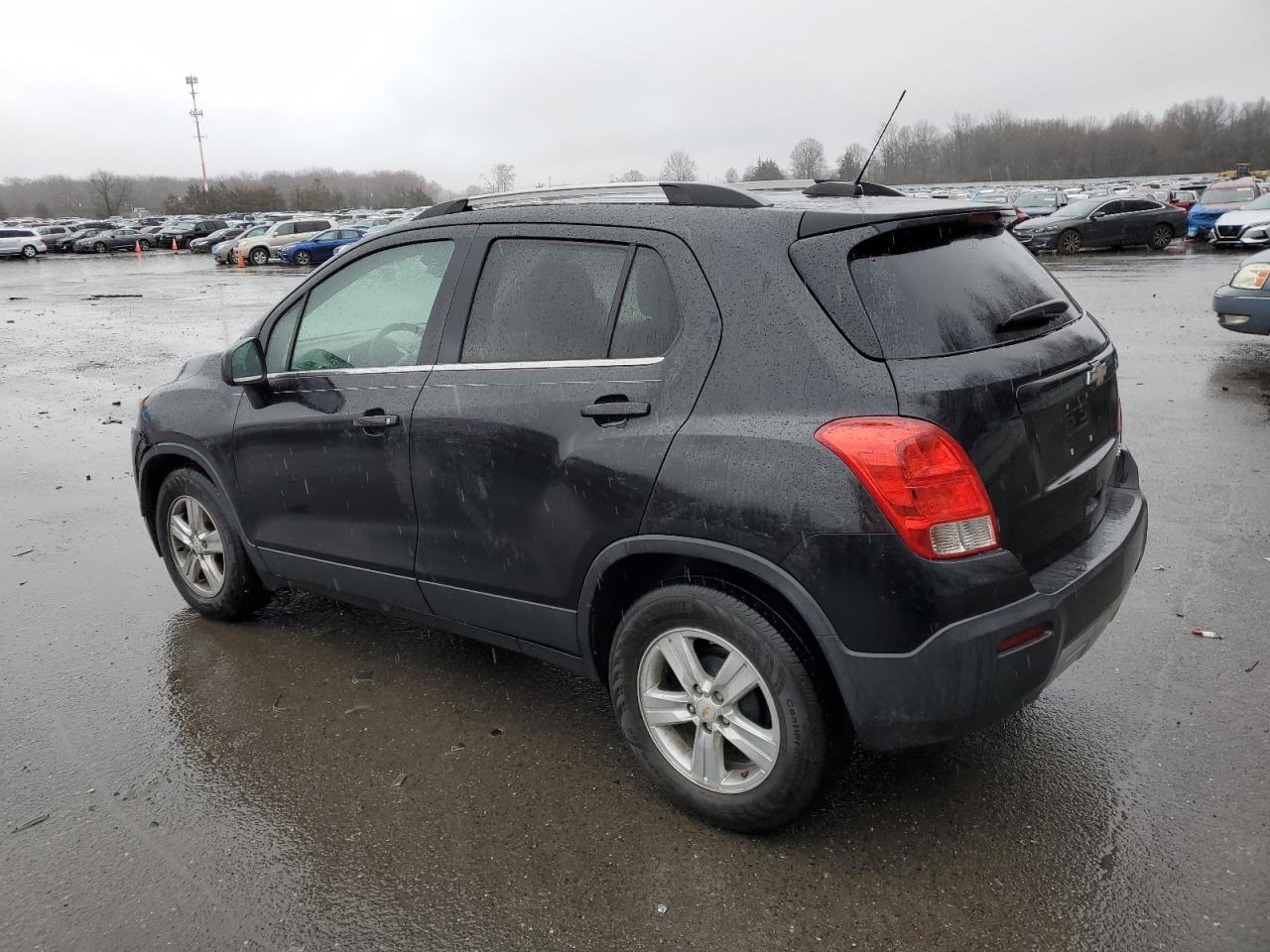 2015 Chevrolet Trax 1Lt - Фото 2
