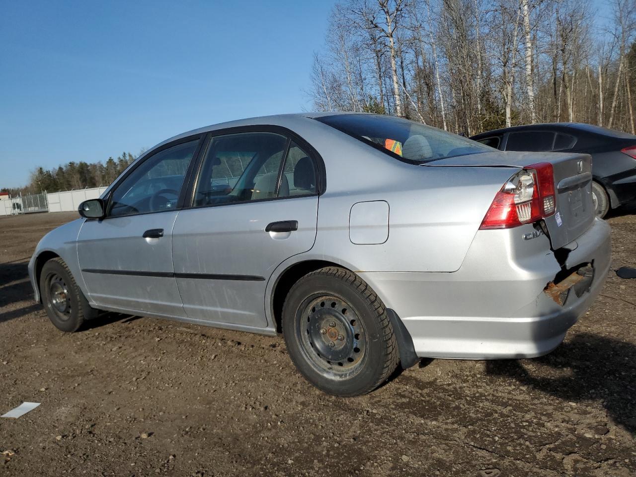 2005 Honda Civic Dx Vp - Image 2