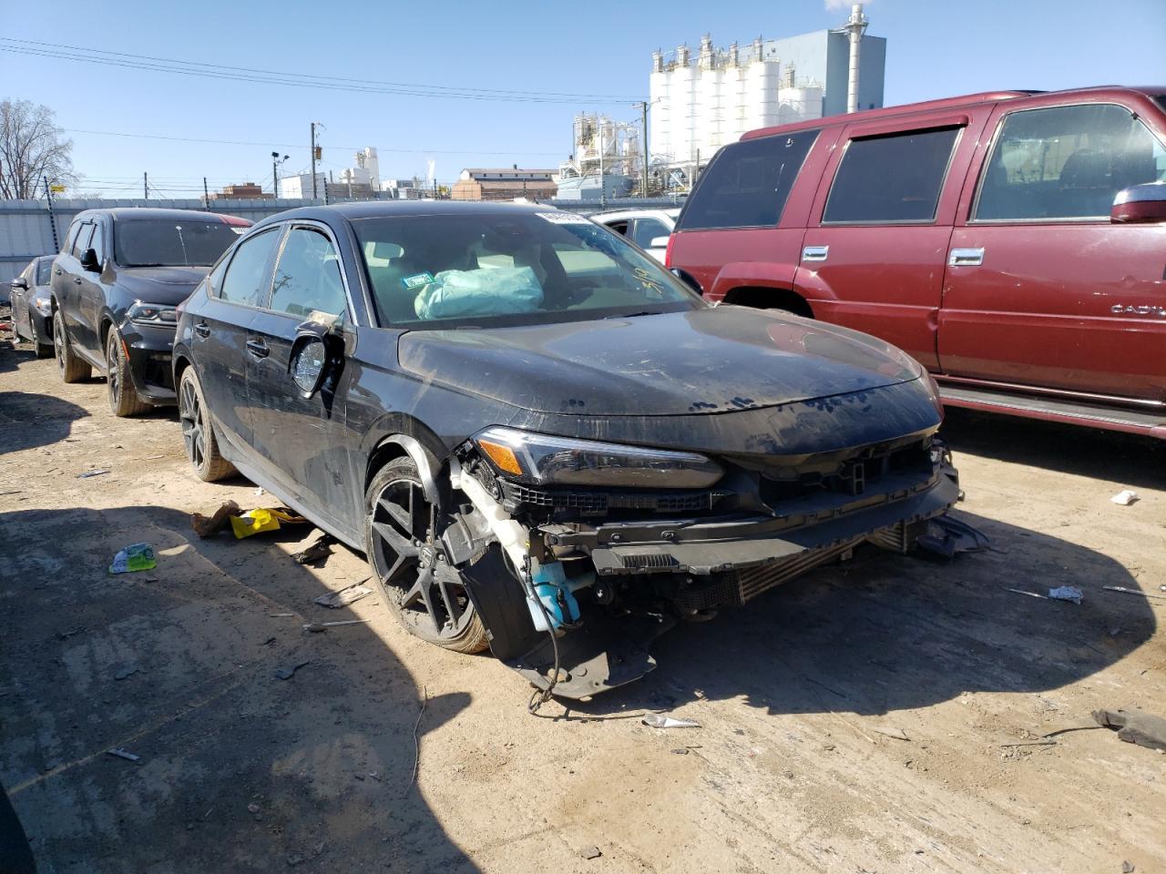 2023 Honda Civic Sport Touring - Image 4