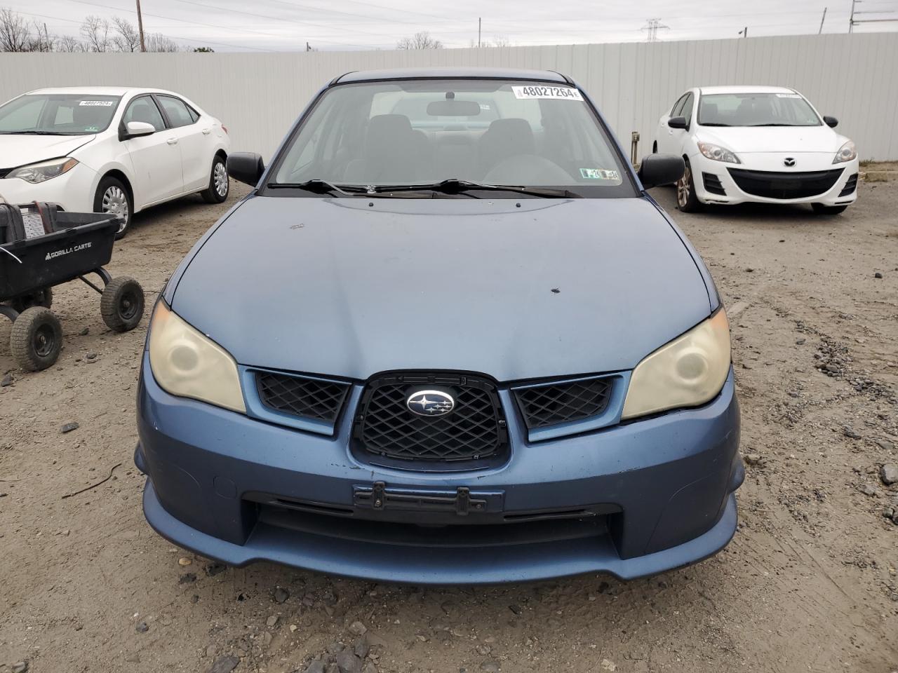 2007 Subaru Impreza 2.5I - Фото 5