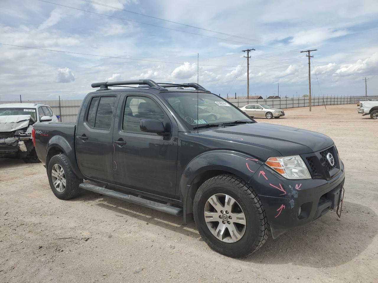 2012 Nissan Frontier S - Фото 4