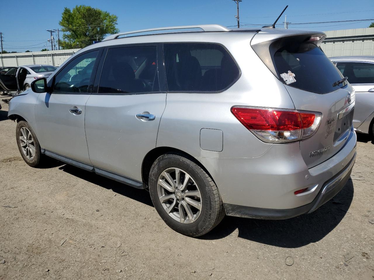 2016 Niss Pathfinder - Фото 2