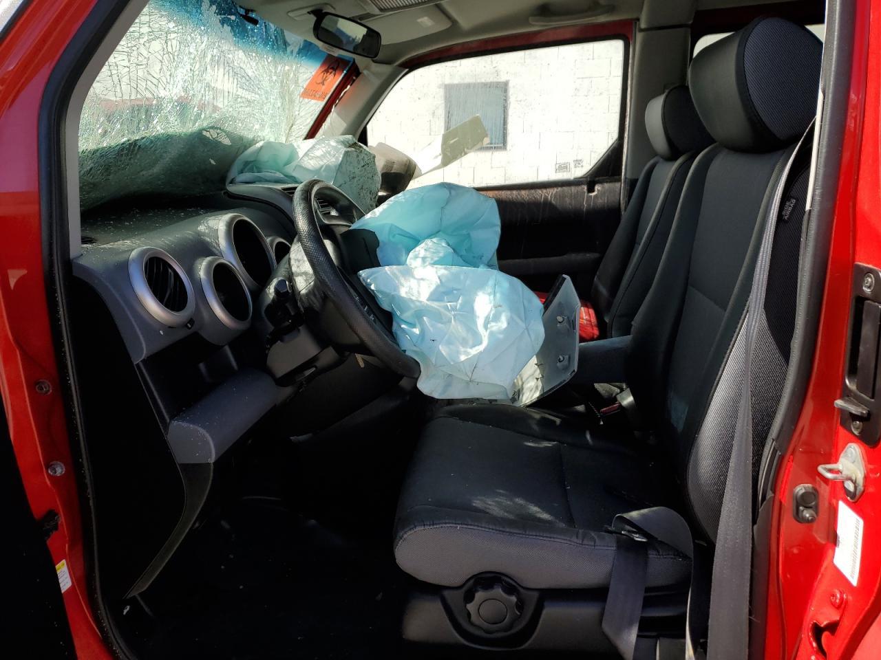 2005 Honda Element Ex - Image 7