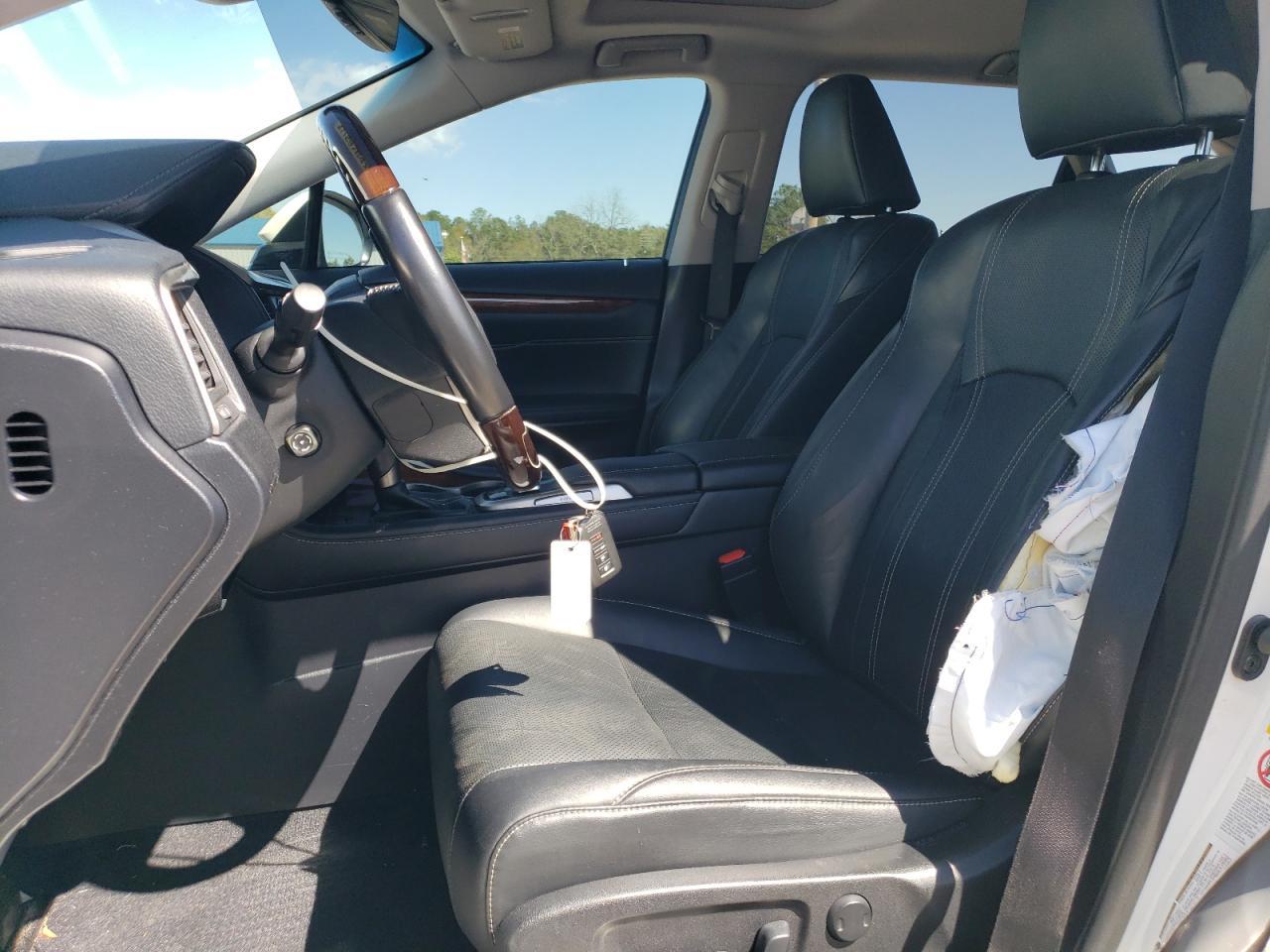 2018 Lexus Rx 350 L - Фото 7