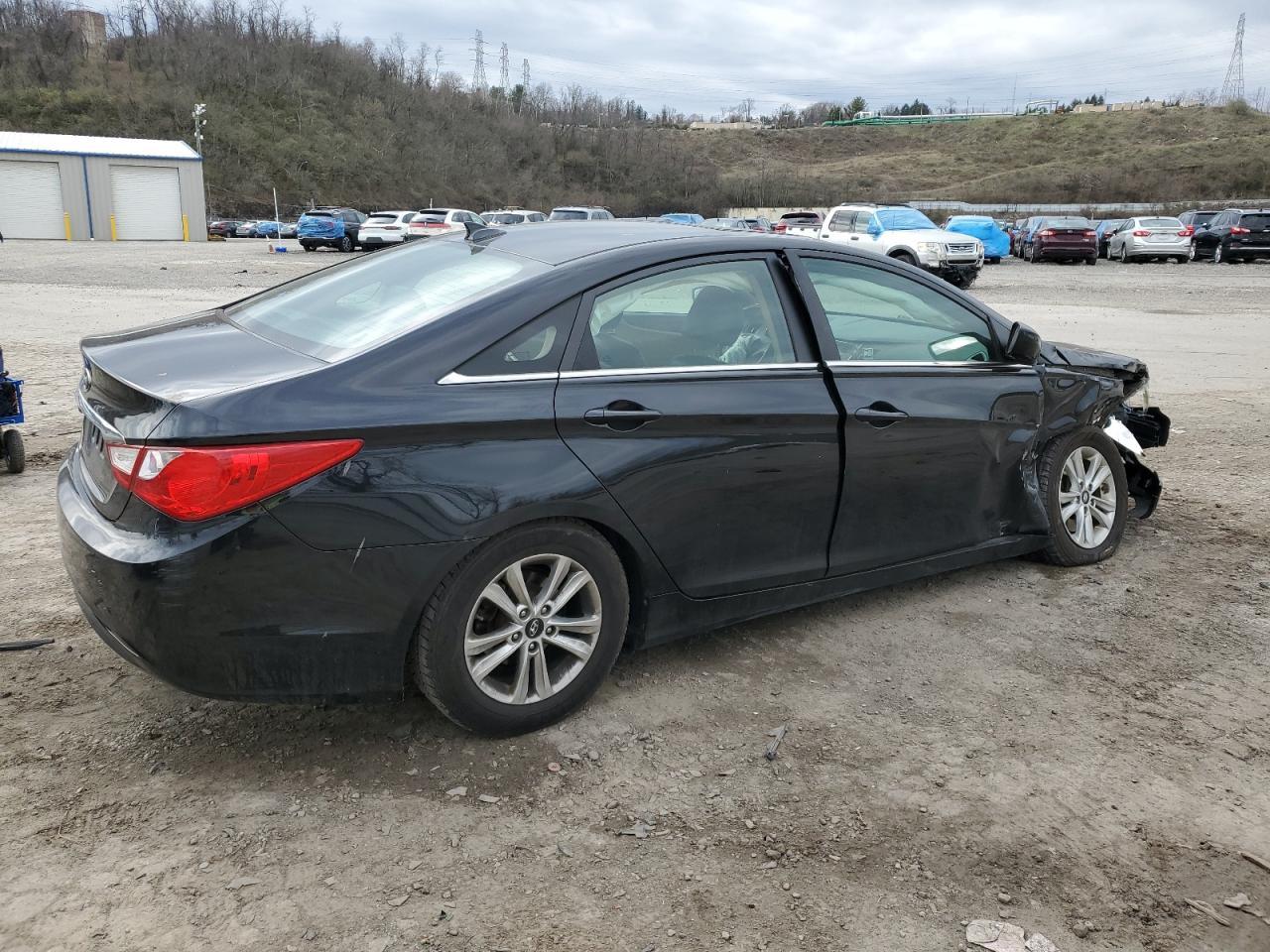 2013 Hyundai Sonata Gls - Фото 3