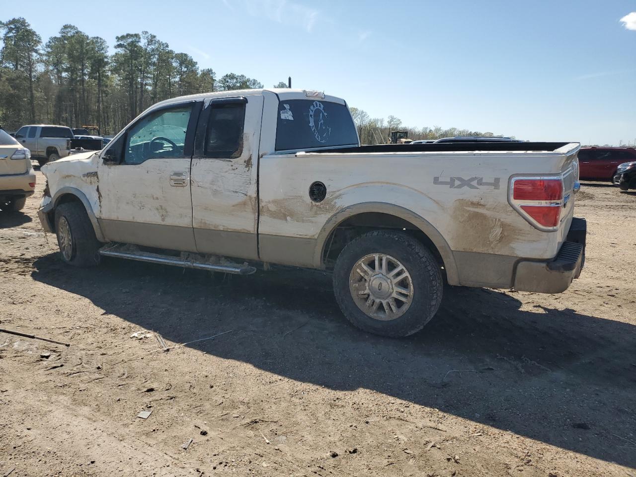 2009 Ford F150 Super Cab - Image 2