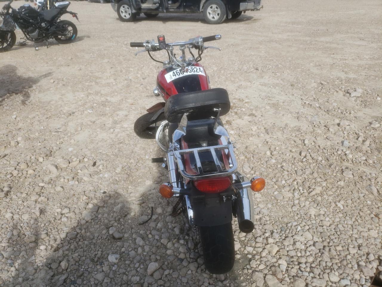 1999 Suzuki Vz800 - Фото 4