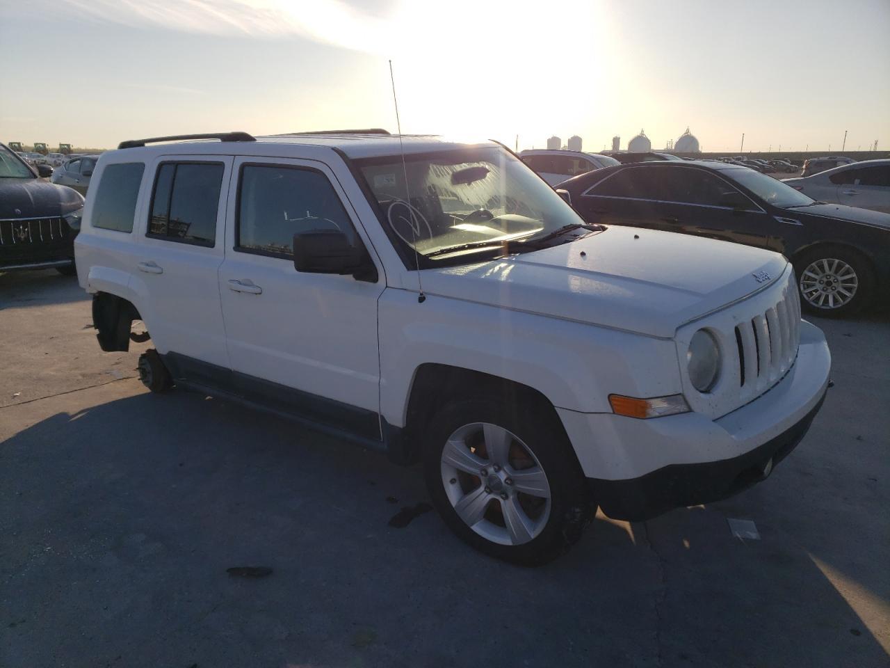2011 Jeep Patriot Sport - Image 7