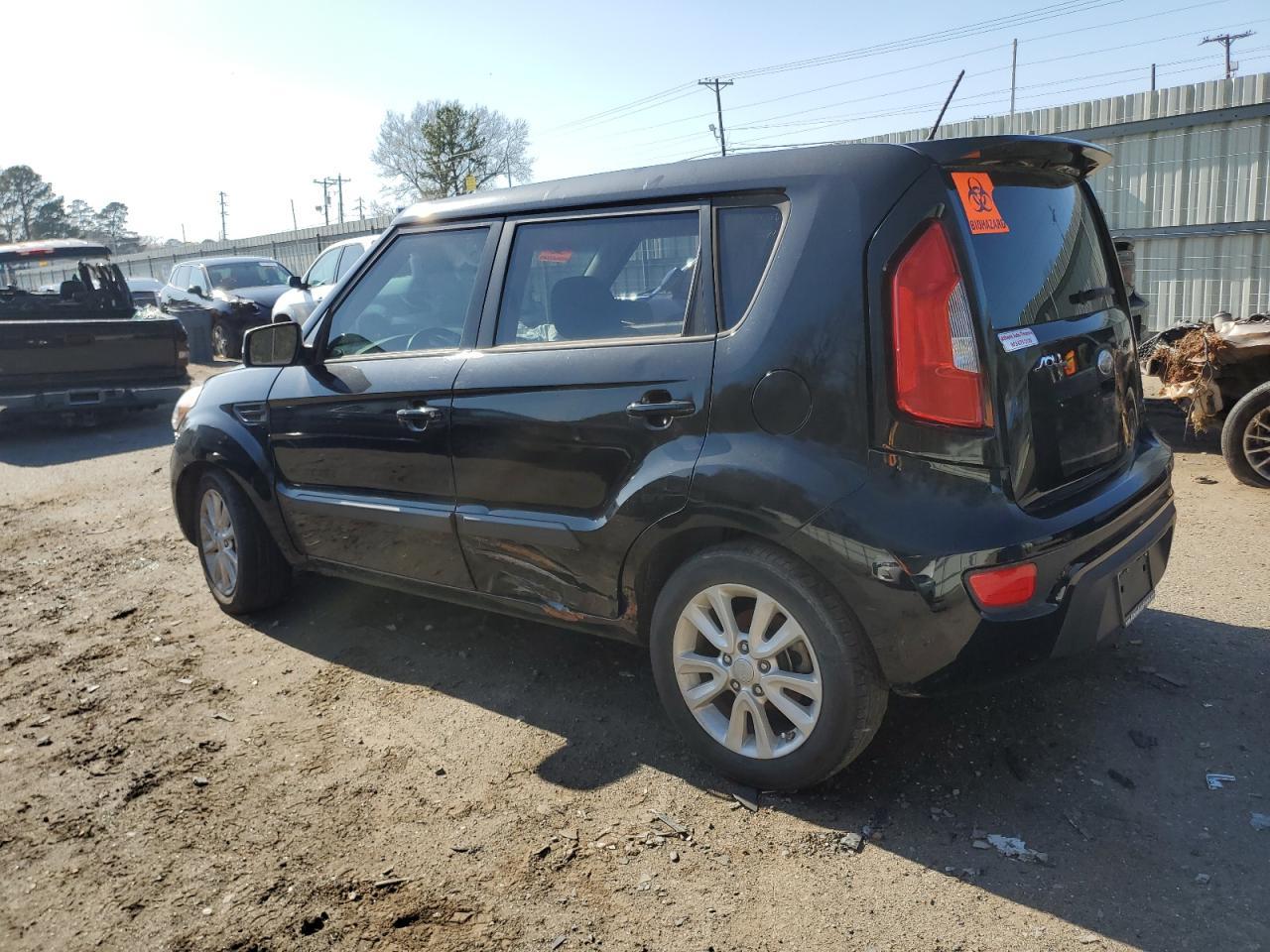 2013 Kia Soul + - Фото 2