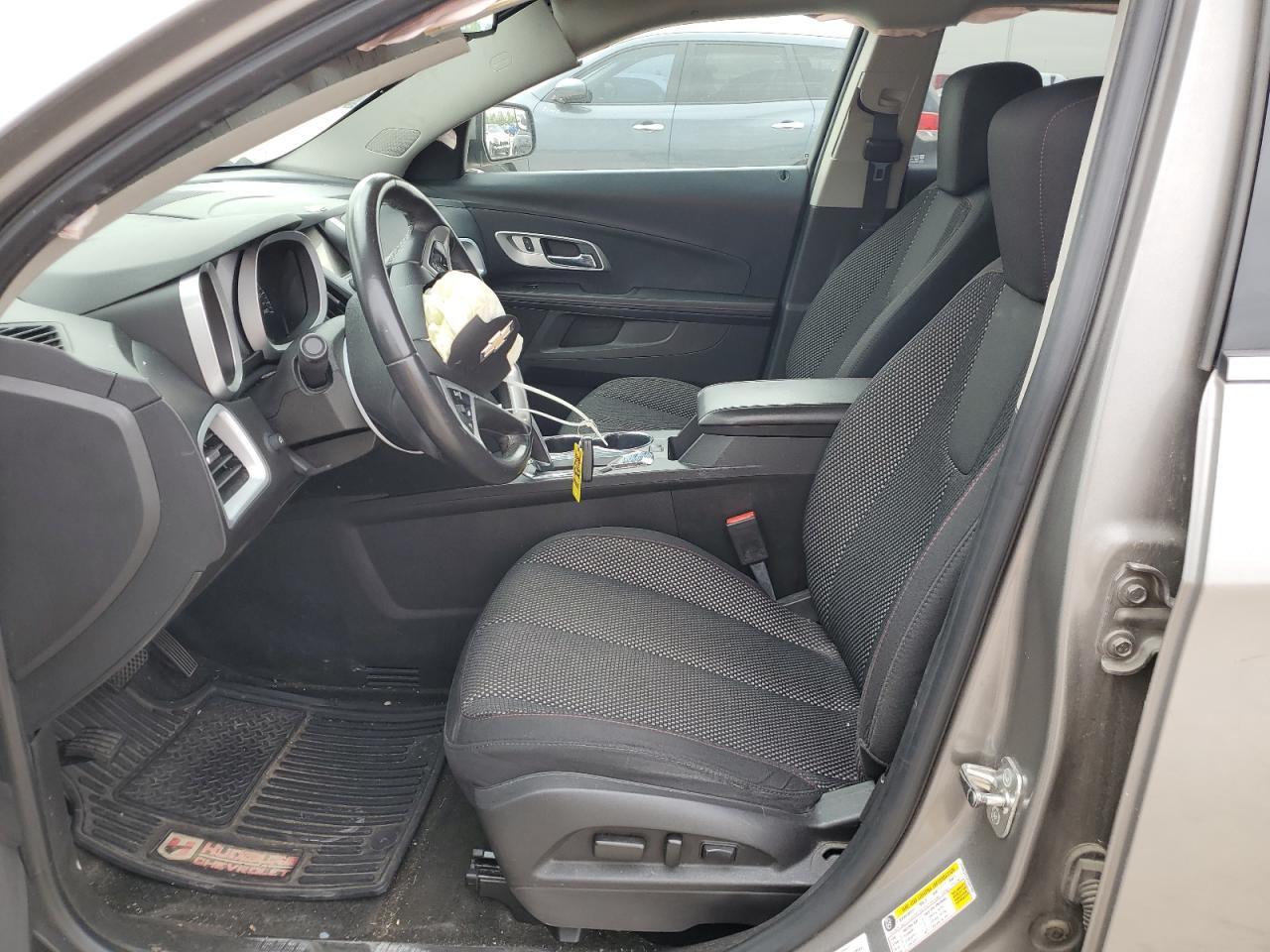 2012 Chevrolet Equinox Lt - Фото 7