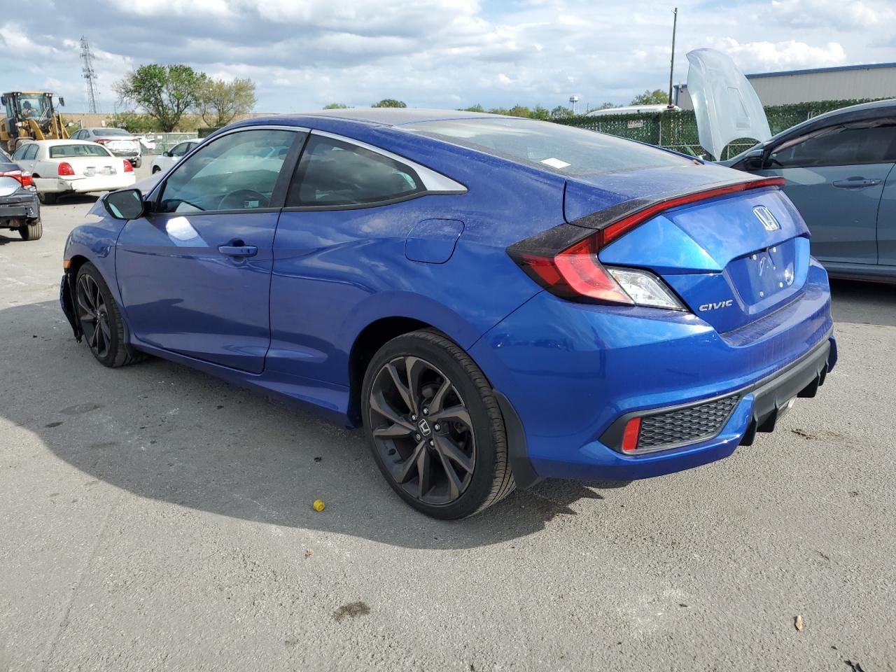 2020 Honda Civic Sport - Image 2