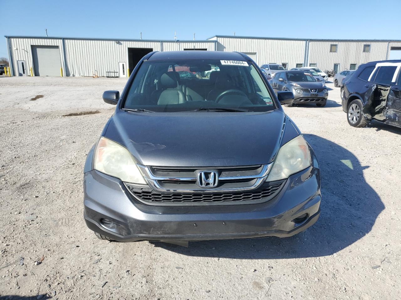 2010 Honda Cr-V Lx - Фото 5