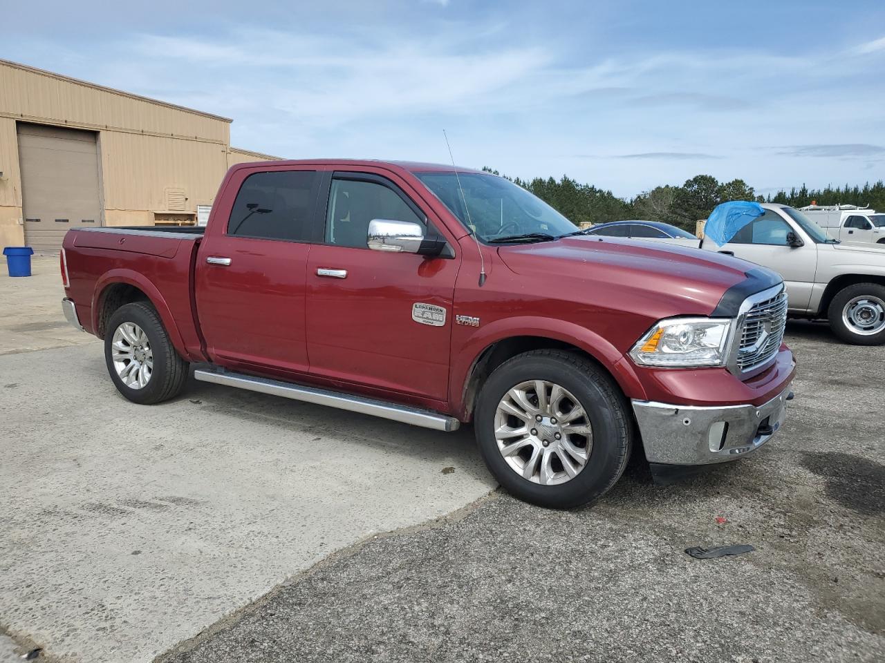 2014 Ram 1500 Longhorn - Image 4
