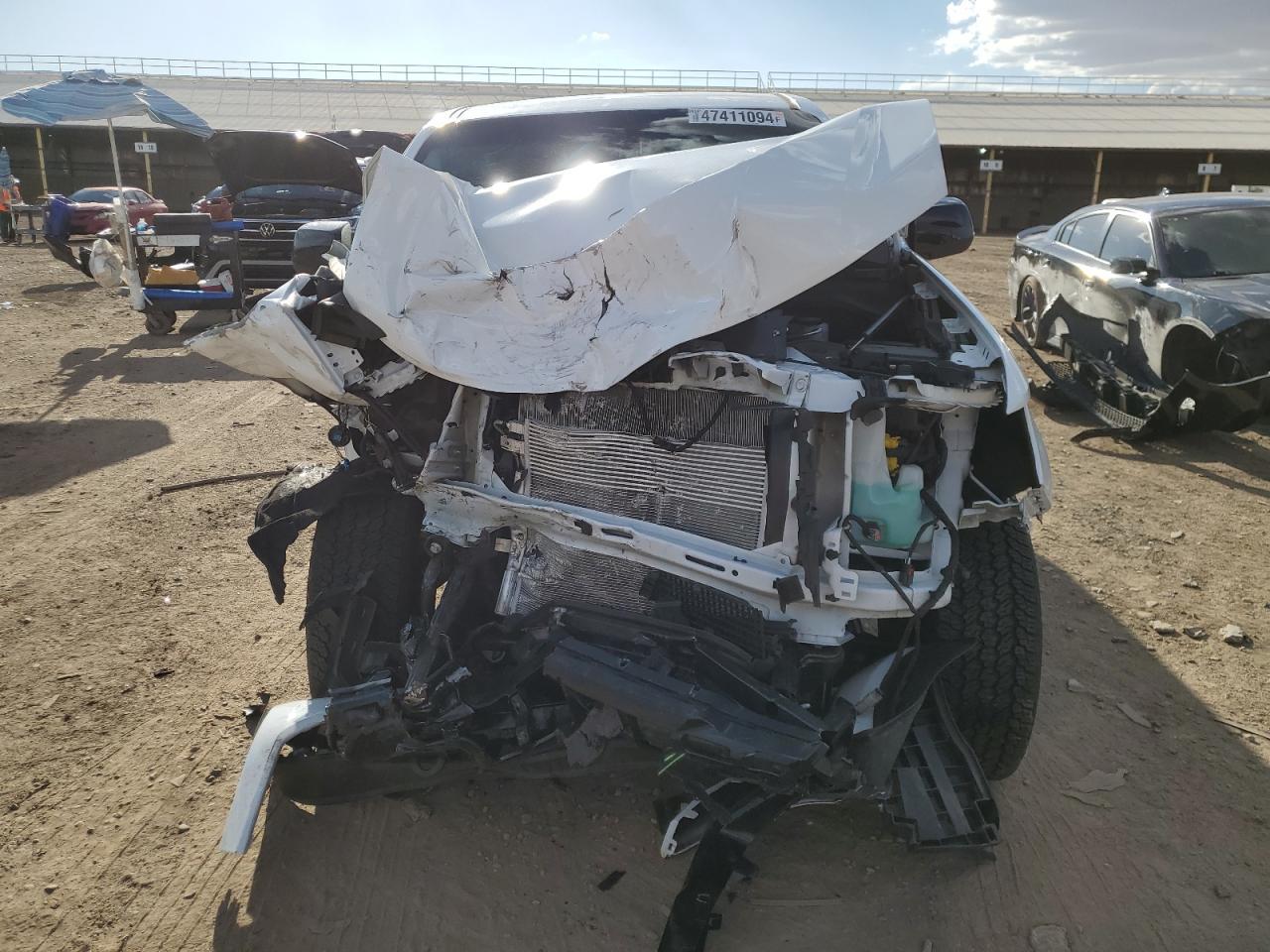 2022 Chevrolet Colorado Z71 - Фото 5