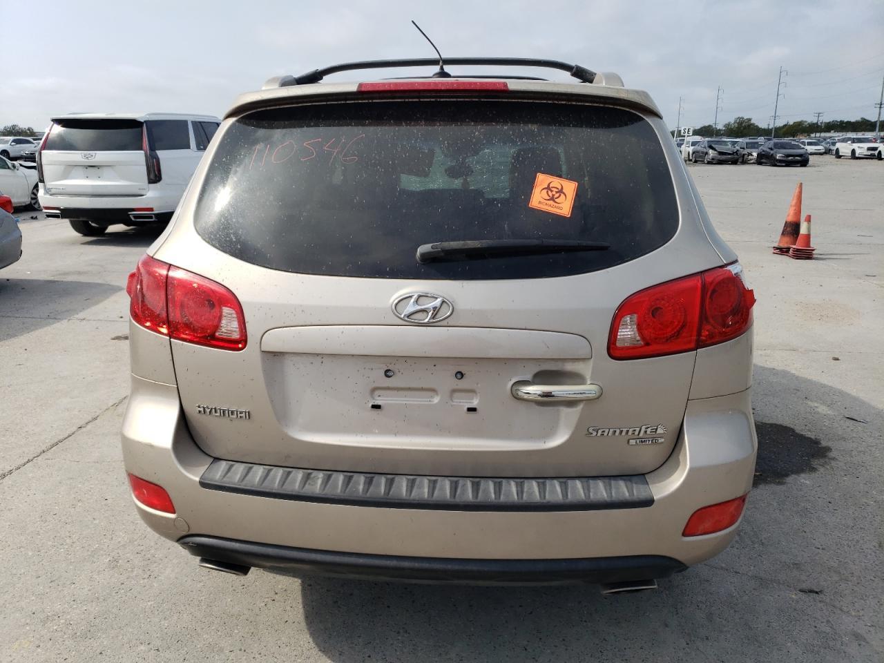2007 Hyundai Santa Fe Se - Фото 6