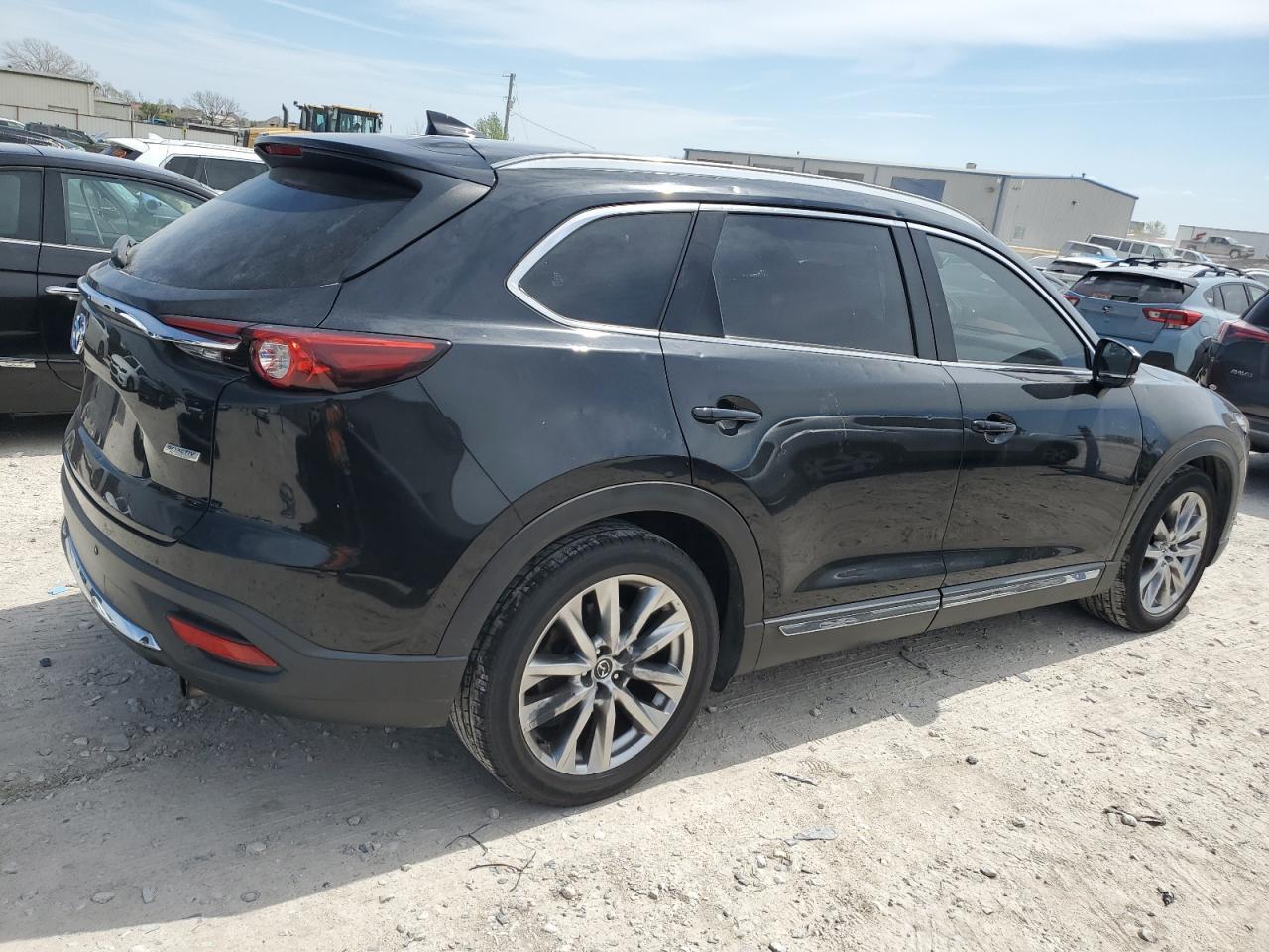 2016 Mazda Cx-9 Grand Touring - Фото 3