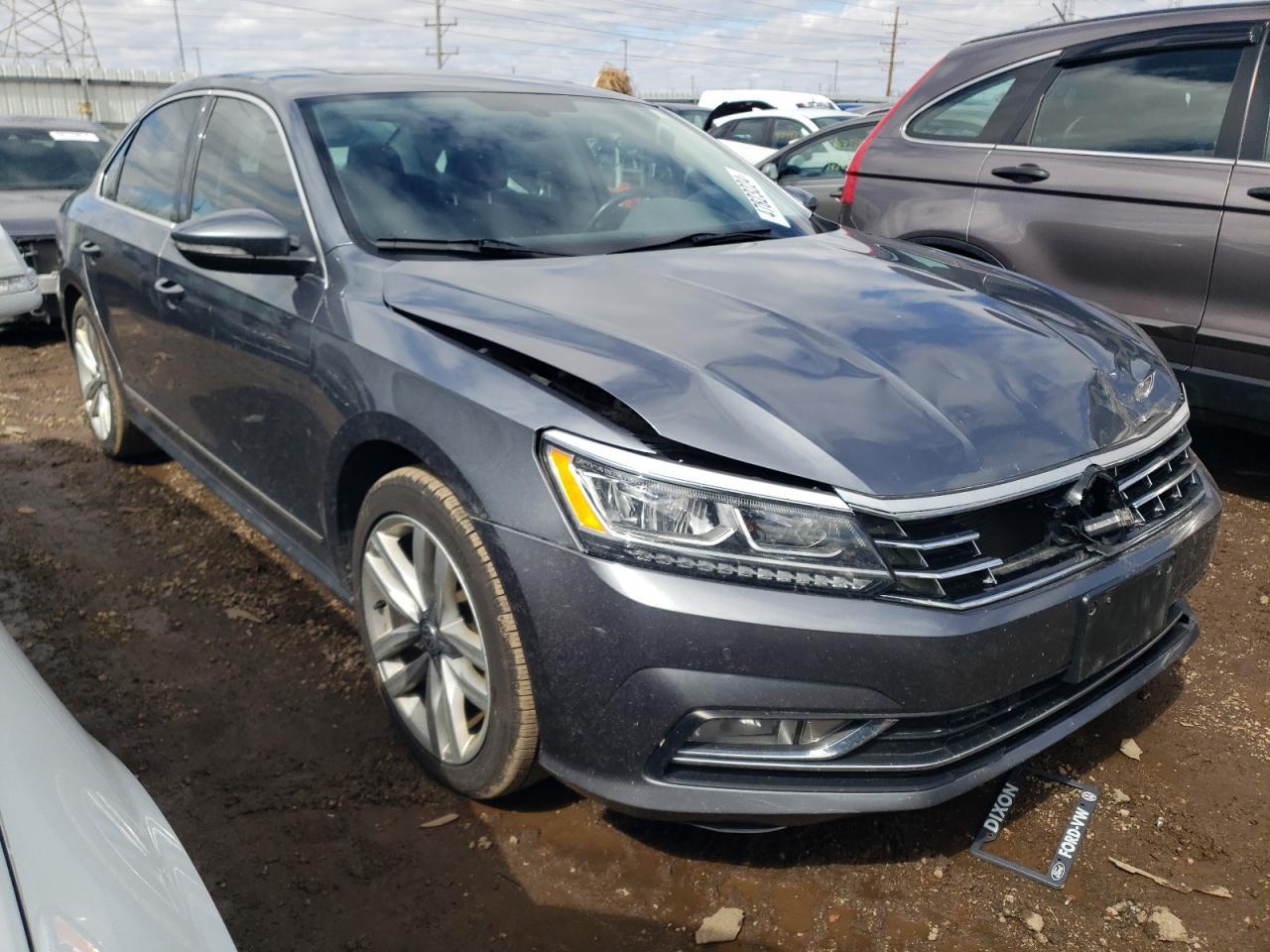 2017 Volkswagen Passat Se - Image 4