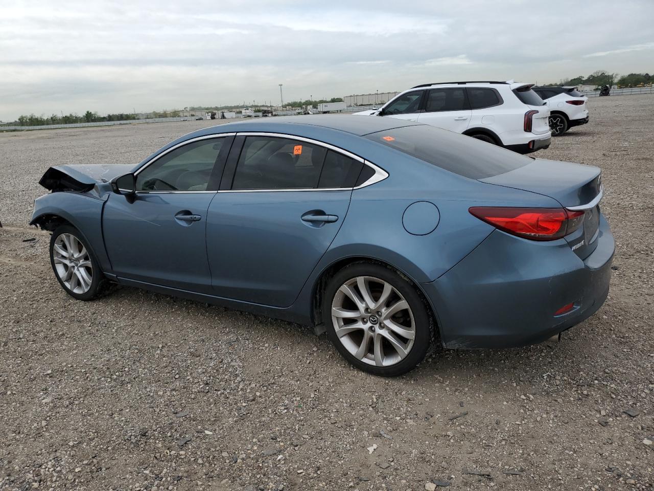 2015 Mazda 6 Touring - Image 2