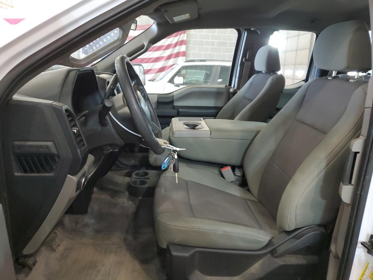2016 Ford F150 Super Cab - Фото 7