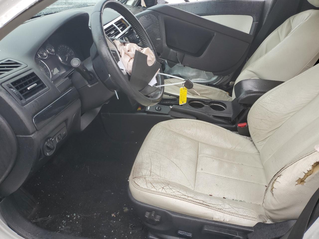 2009 Mercury Milan Premier - Фото 7