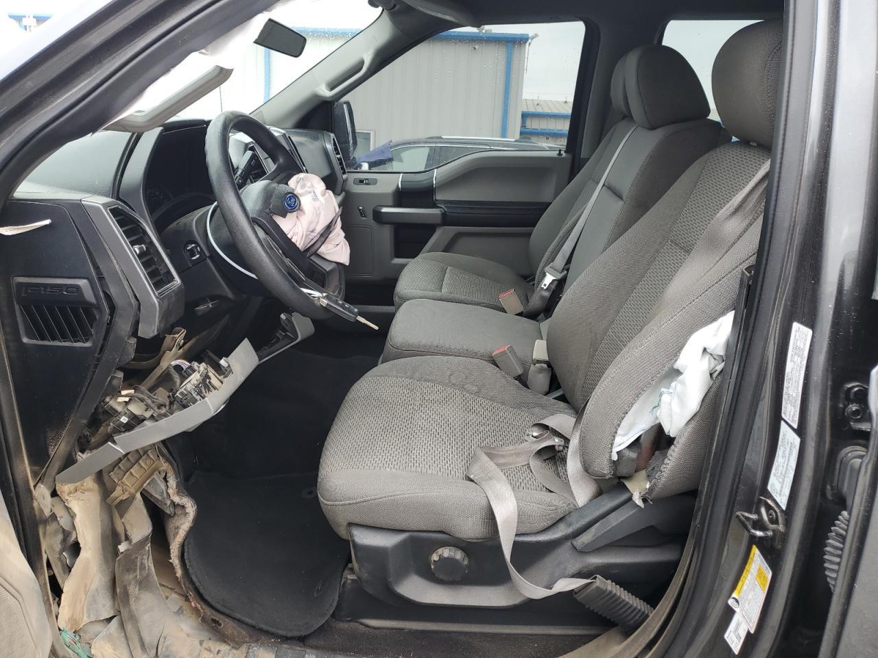2020 Ford F150 Supercrew - Image 7