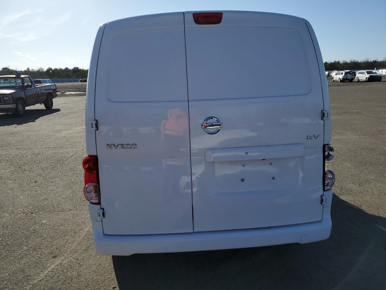 2018 Nissan Nv200 2.5S - Фото 6