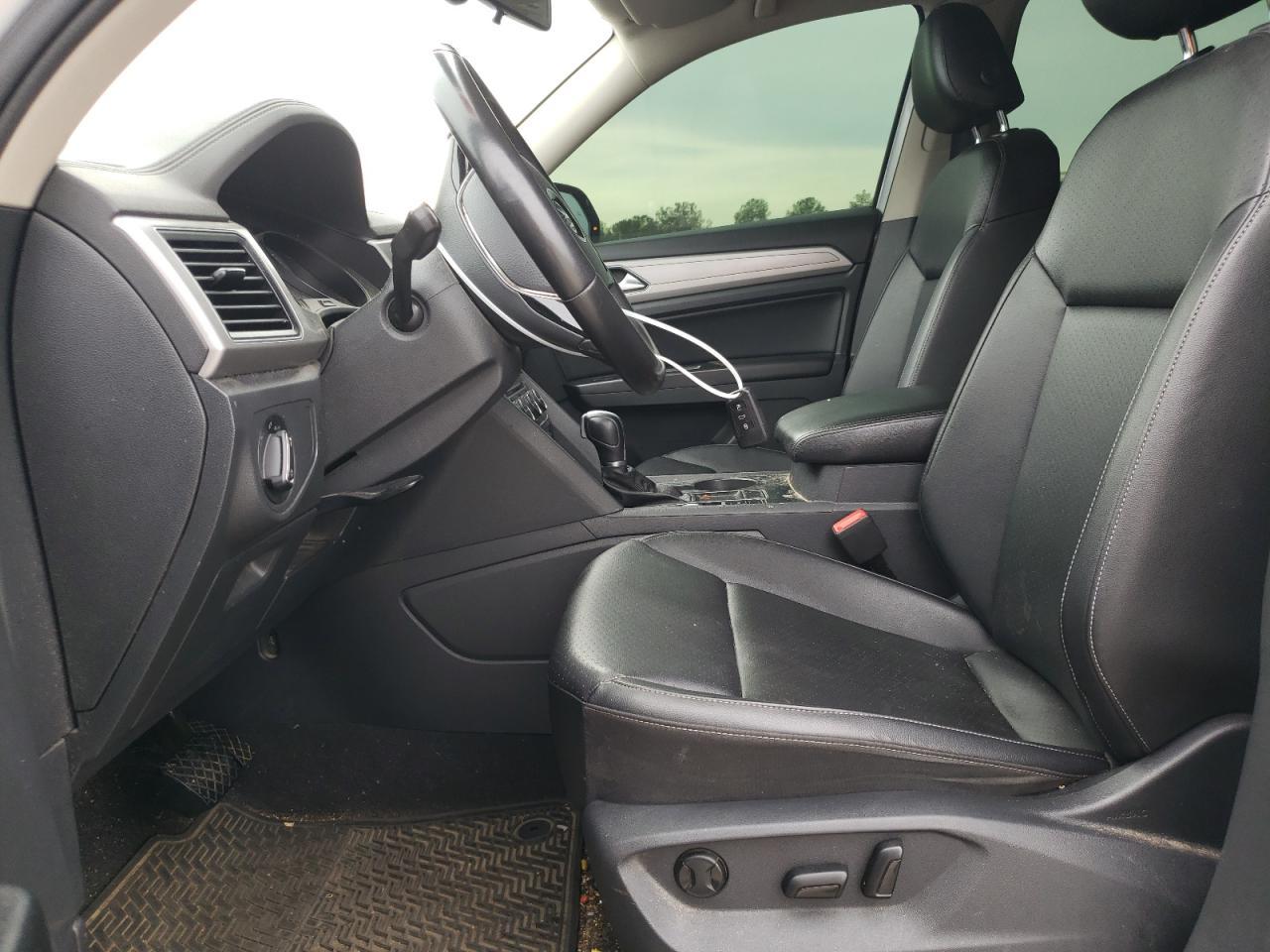 2019 Volkswagen Atlas Se - Фото 7