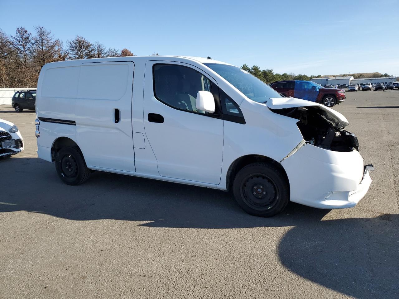 2018 Nissan Nv200 2.5S - Фото 4