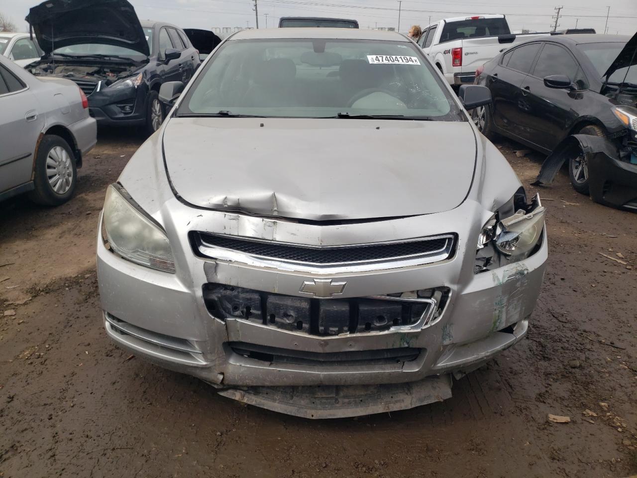 2008 Chevrolet Malibu Ls - Фото 5