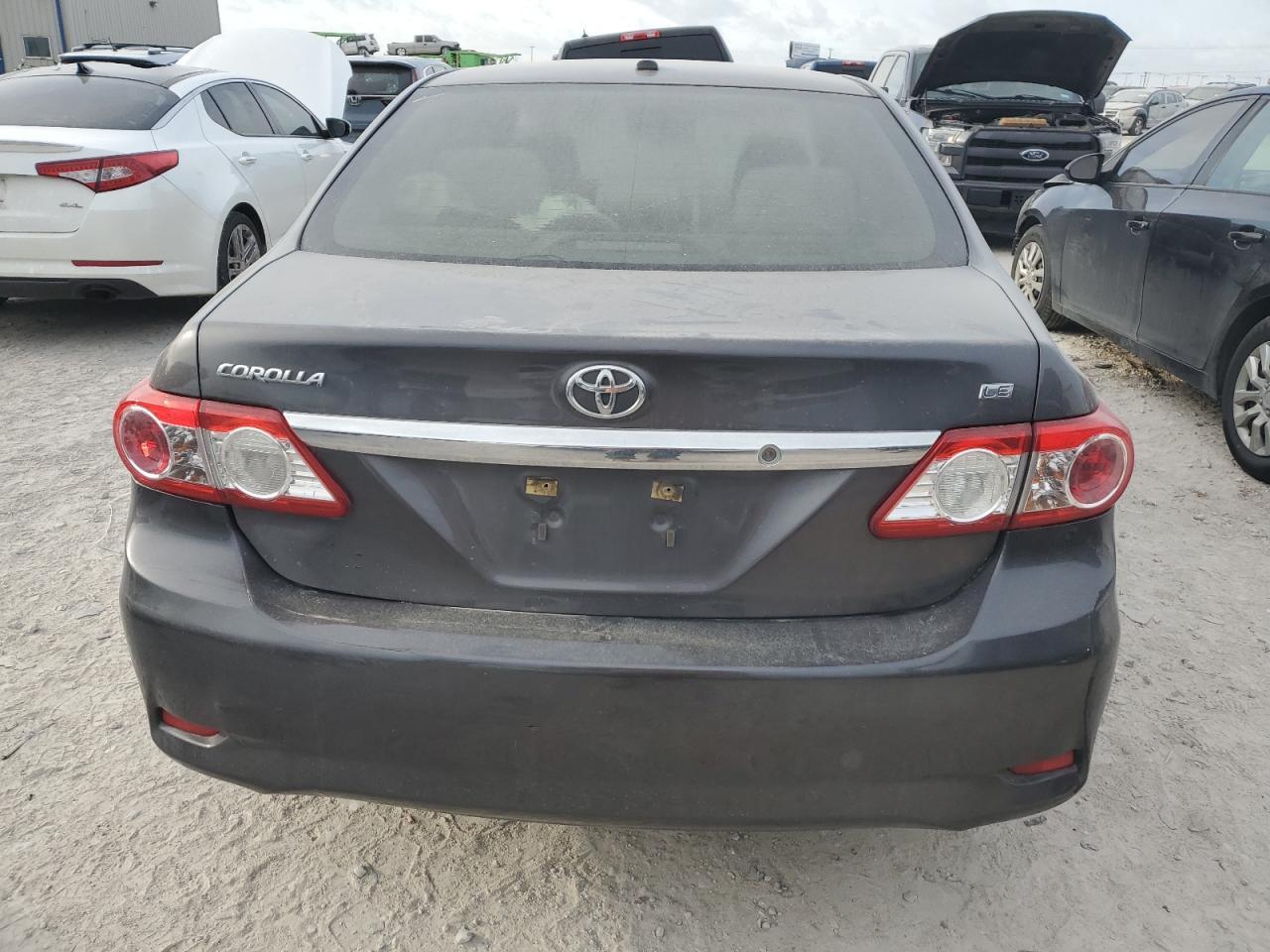 2011 Toyota Corolla Base - Image 6