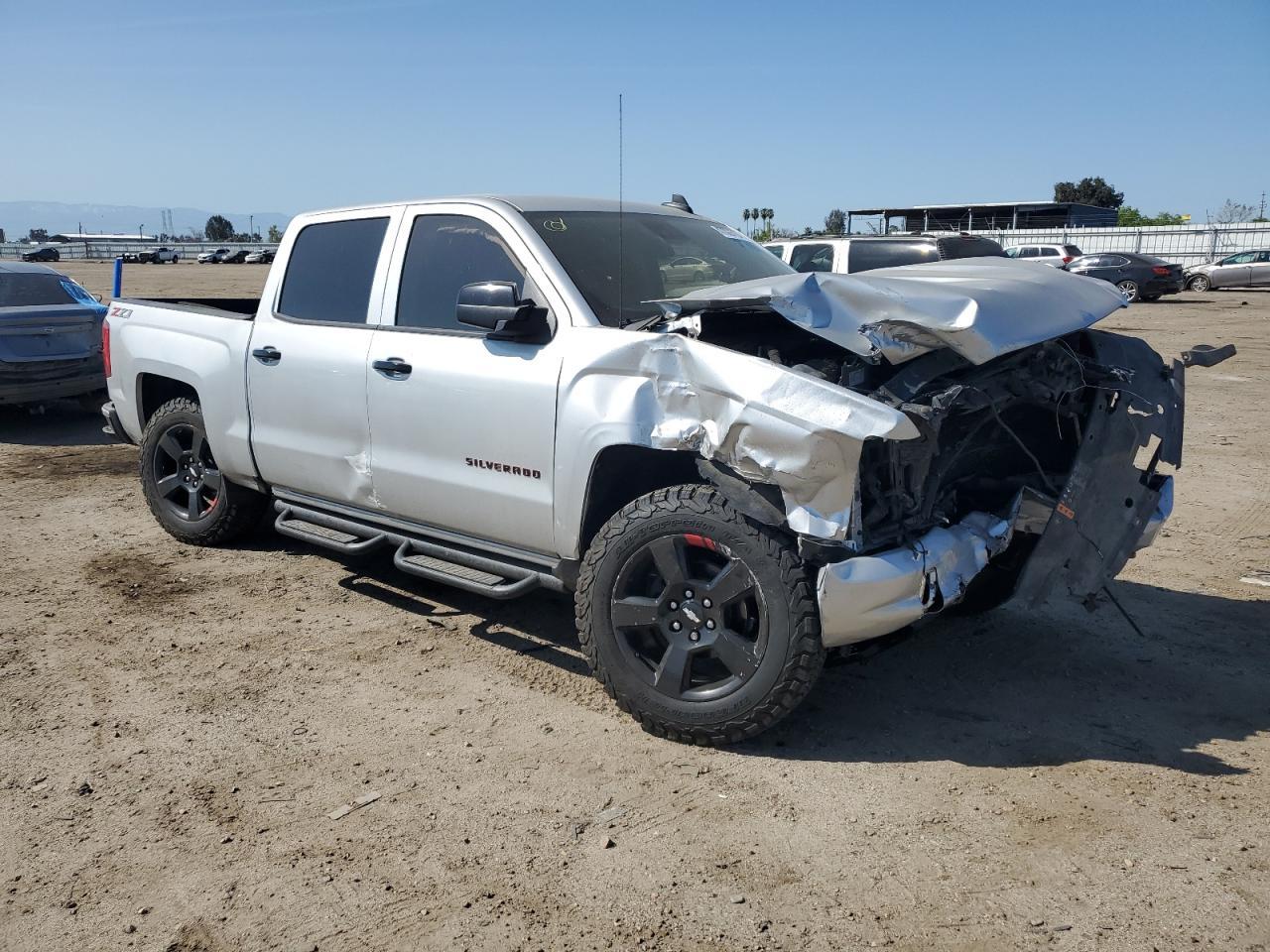 2018 Chevrolet Silverado K1500 Ltz - Фото 4
