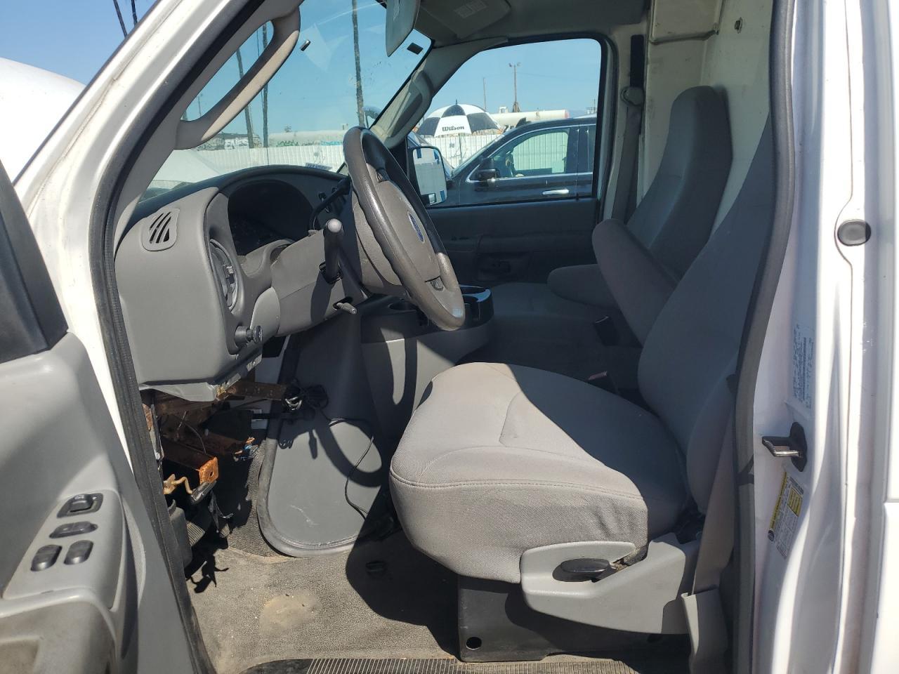 2008 Ford Econoline E350 Super Duty Van - Фото 7