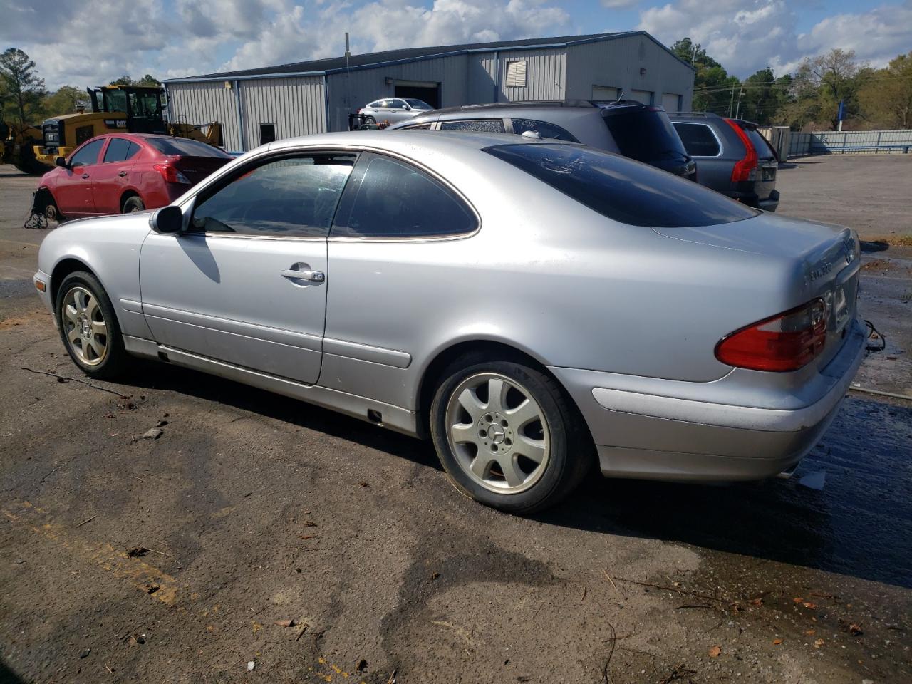 2002 Mercedes-Benz Clk 320 - Фото 2