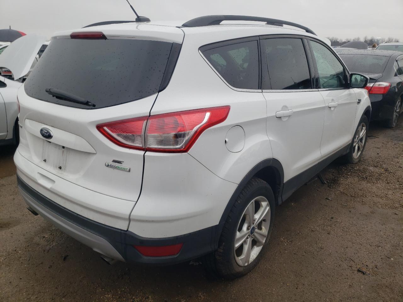2016 Ford Escape Se - Фото 3