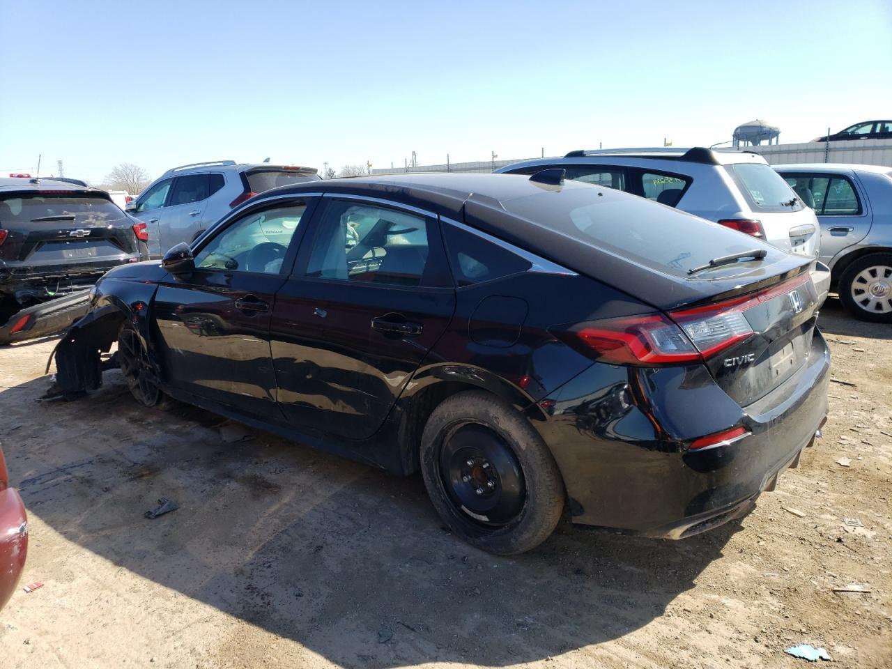 2023 Honda Civic Sport Touring - Image 2