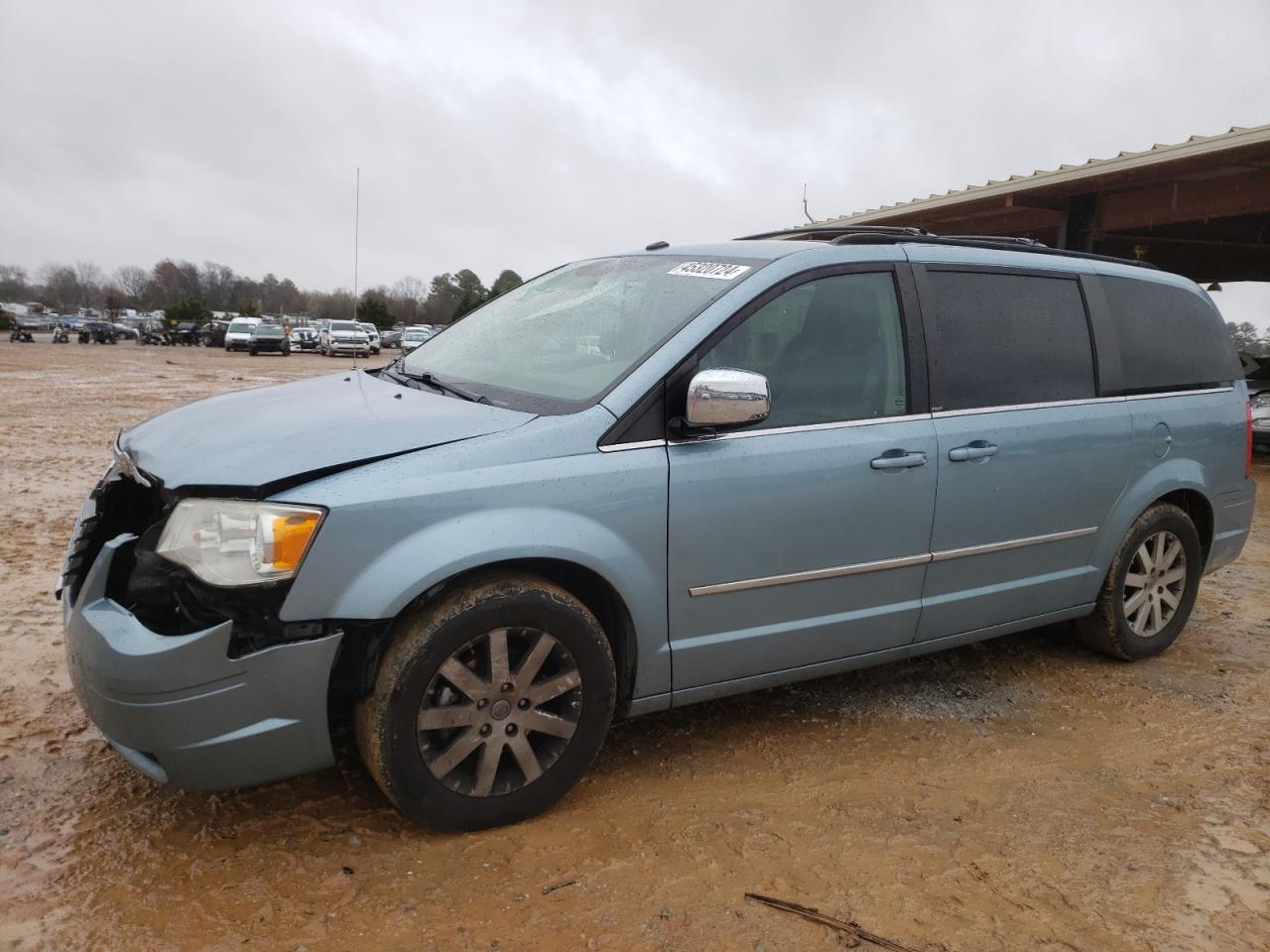 2009 Chrysler Town & Country Touring