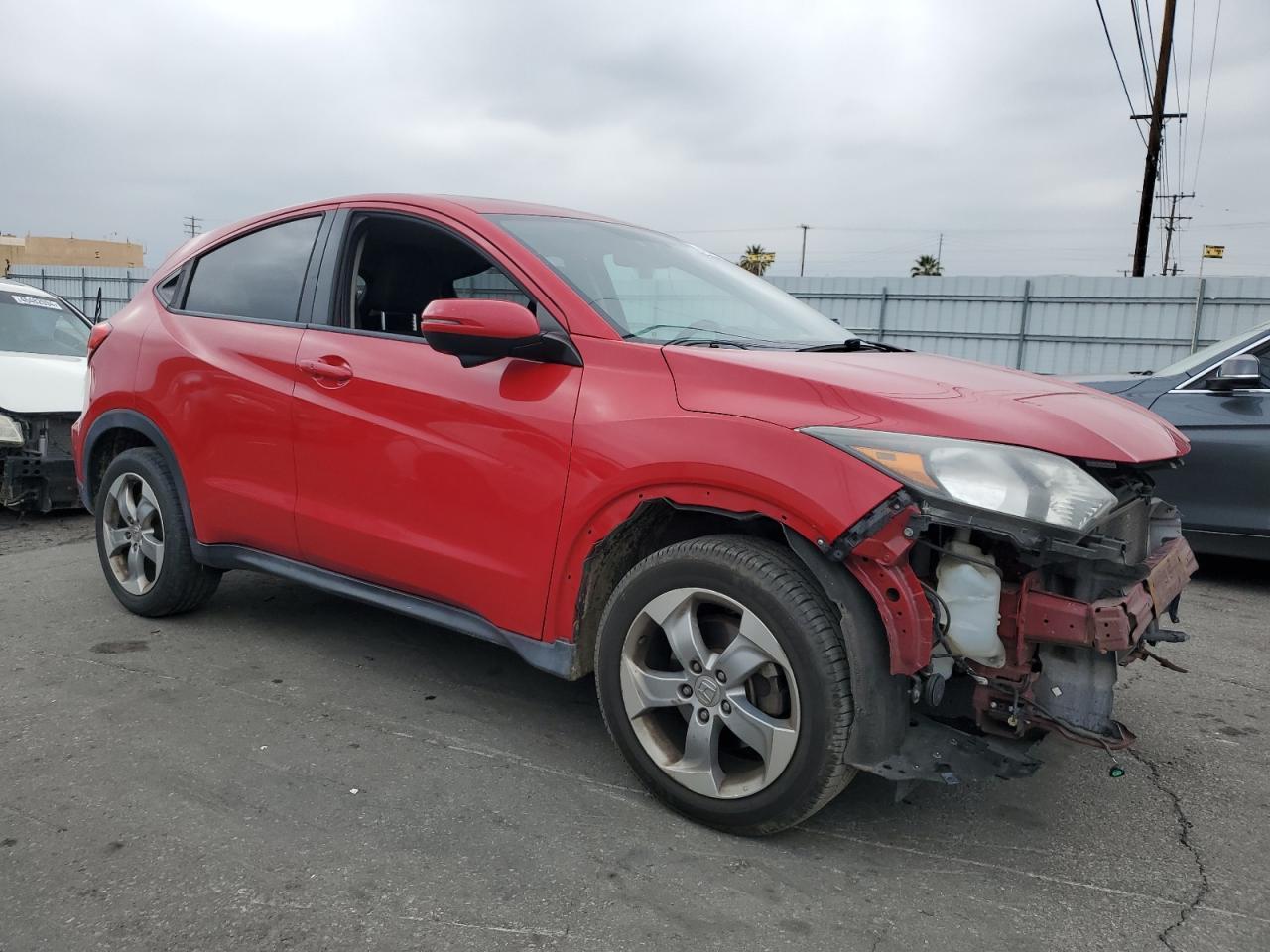 2017 Honda Hr-V Ex - Image 4