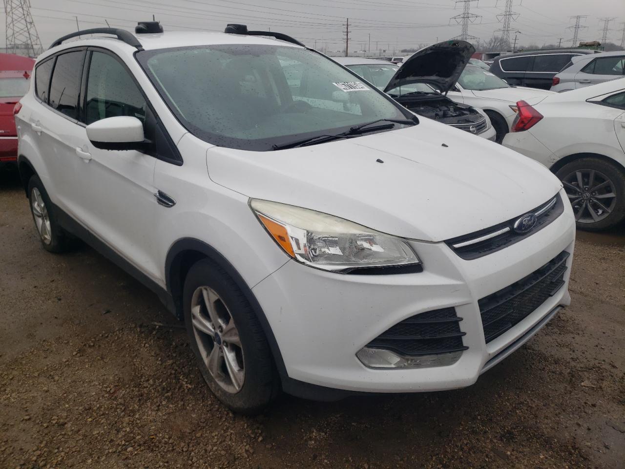 2016 Ford Escape Se - Фото 4