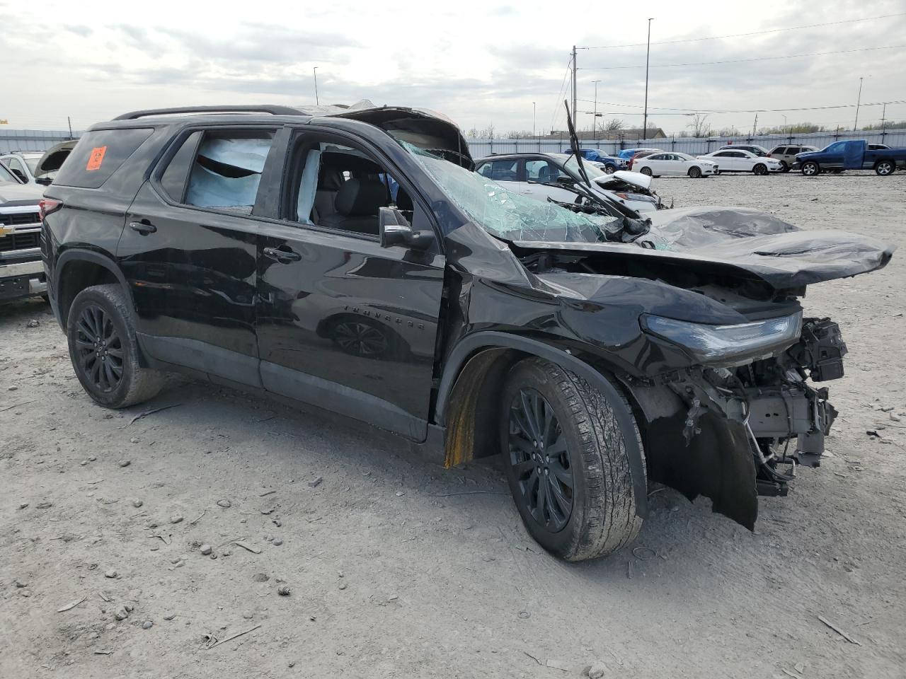 2023 Chevrolet Traverse Rs - Image 4