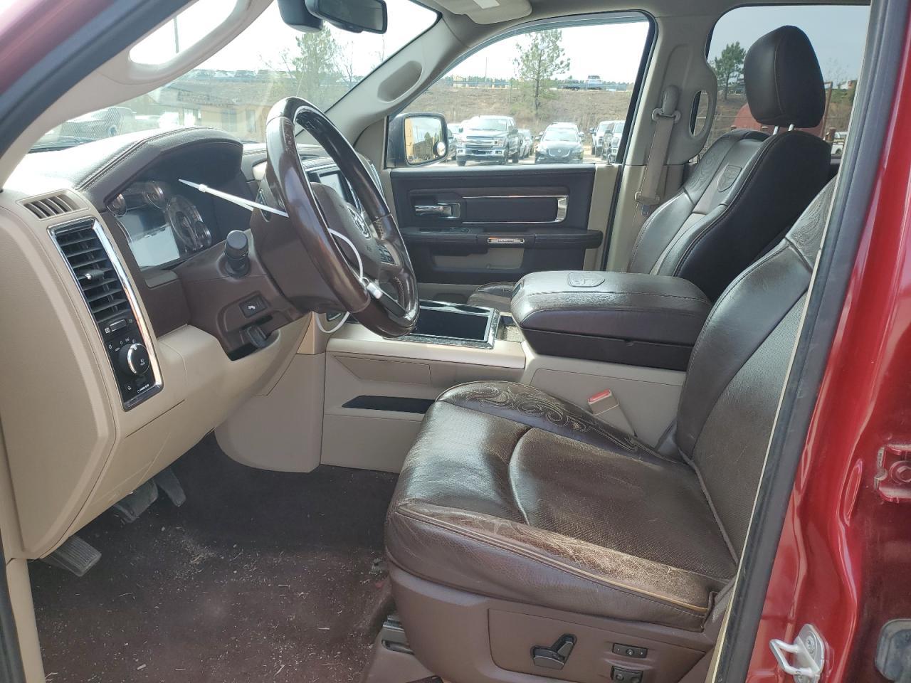 2014 Ram 1500 Longhorn - Image 7