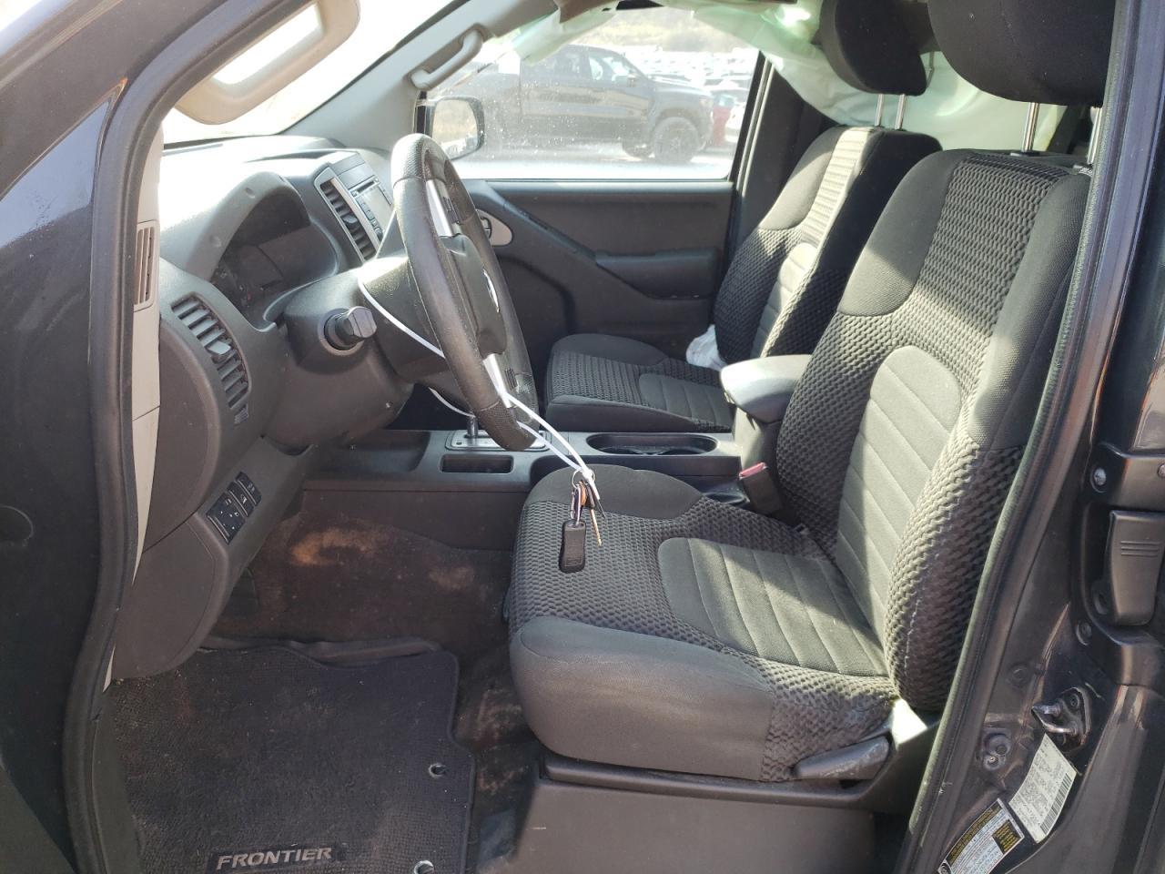 2015 Nissan Frontier Sv - Фото 7