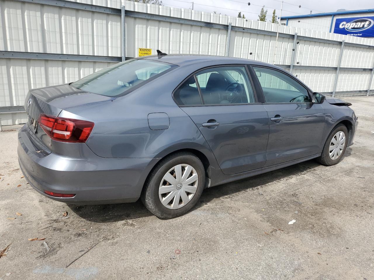 2016 Volkswagen Jetta S - Image 3