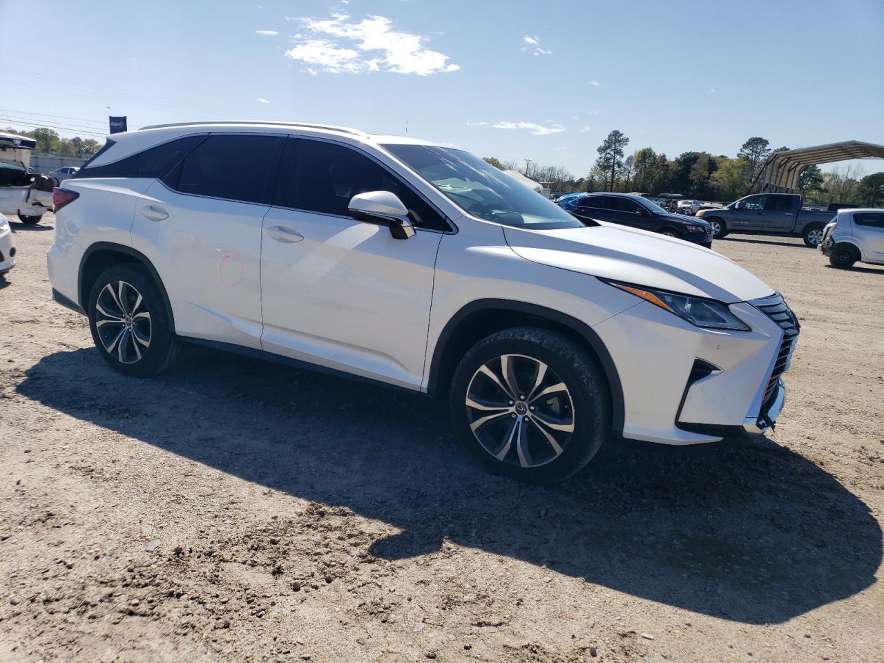 2018 Lexus Rx 350 L - Фото 4
