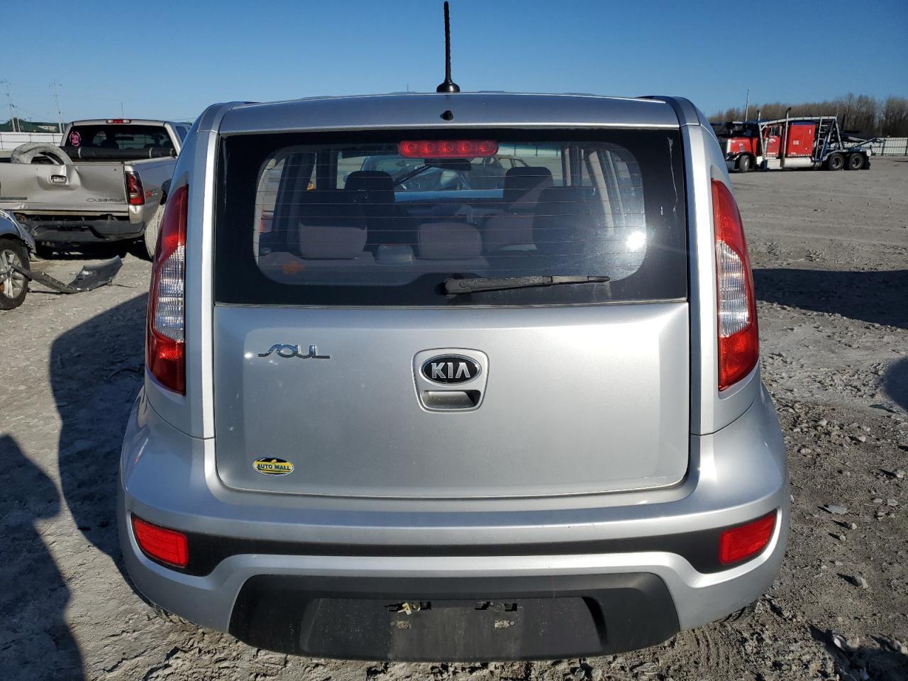 2013 Kia Soul - Фото 6