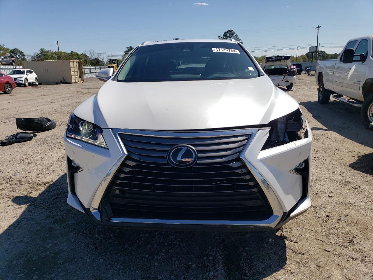 2018 Lexus Rx 350 L - Фото 5