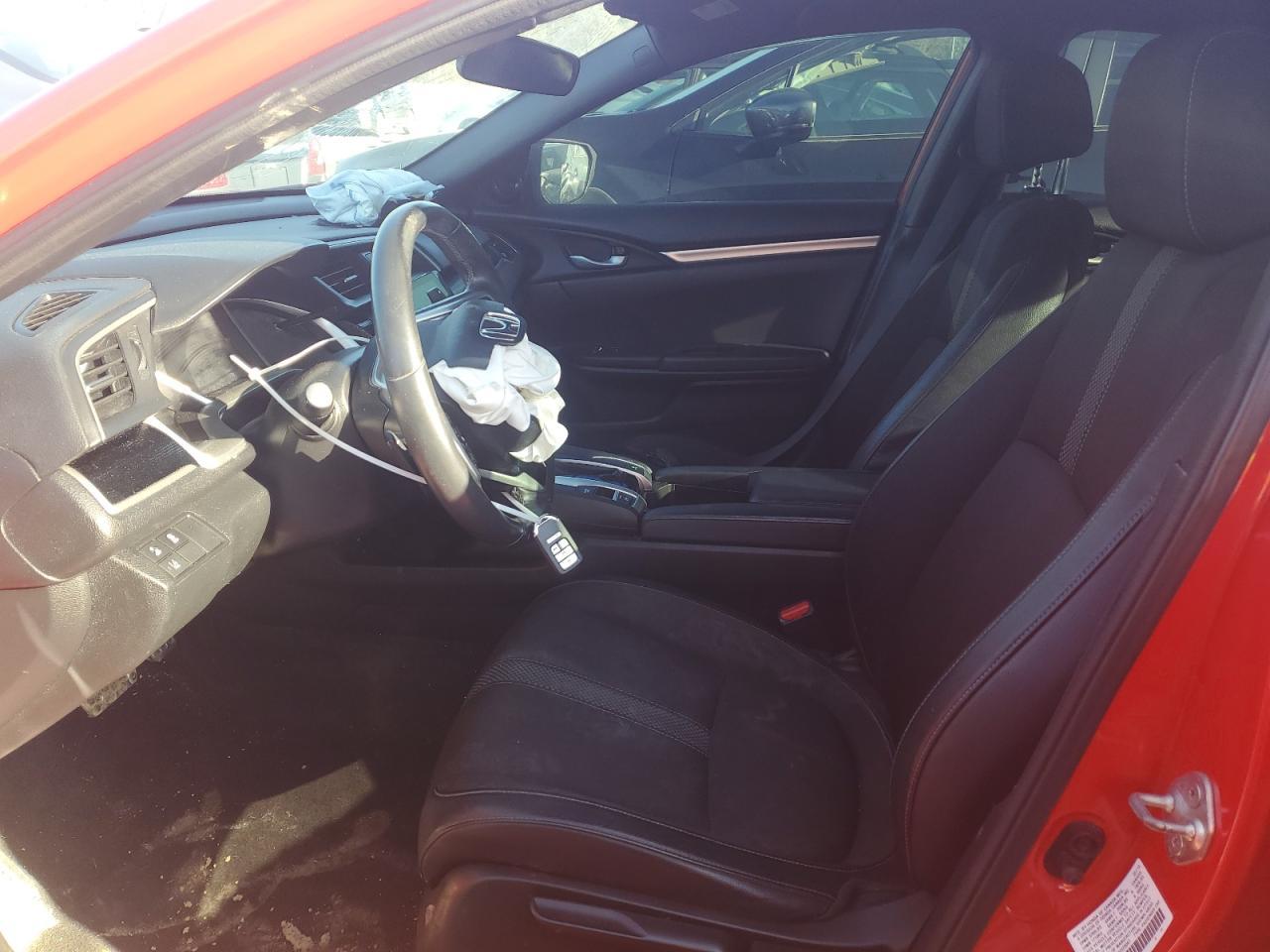 2019 Honda Civic Sport - Фото 7